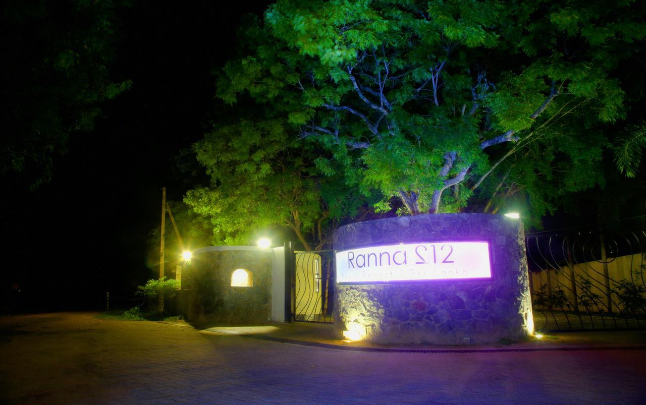 Ranna 212 Beach Resort 坦加拉 外观 照片